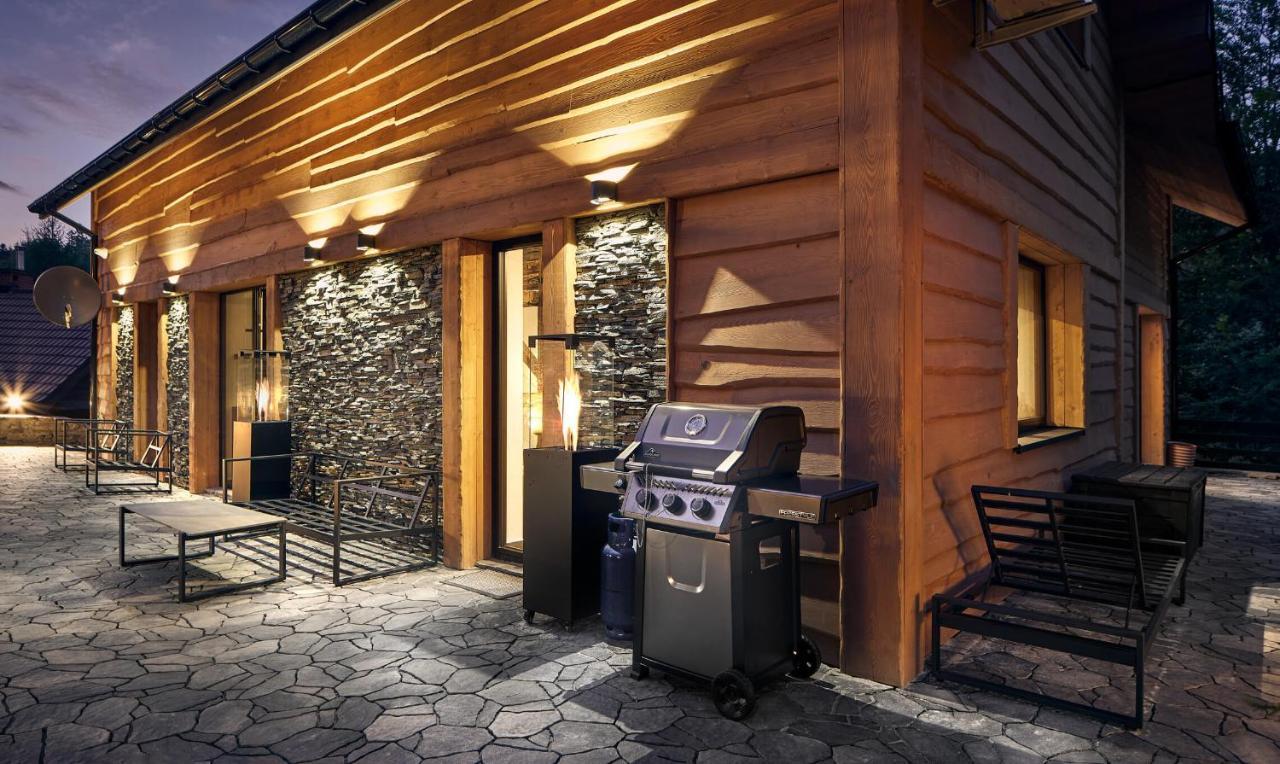 Poczuj Spokoj Szczyrk - Free Sauna & Balia Ngoại thất bức ảnh