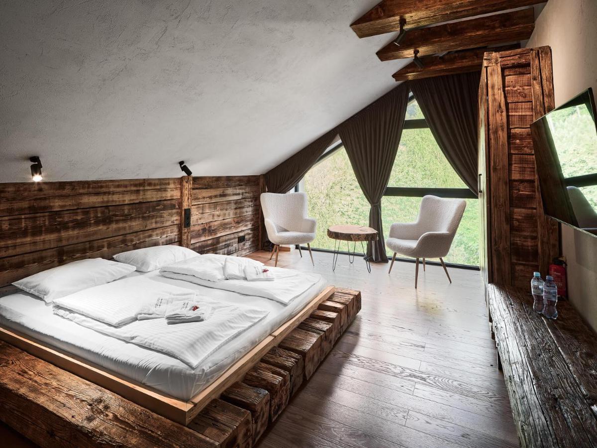 Poczuj Spokoj Szczyrk - Free Sauna & Balia Ngoại thất bức ảnh