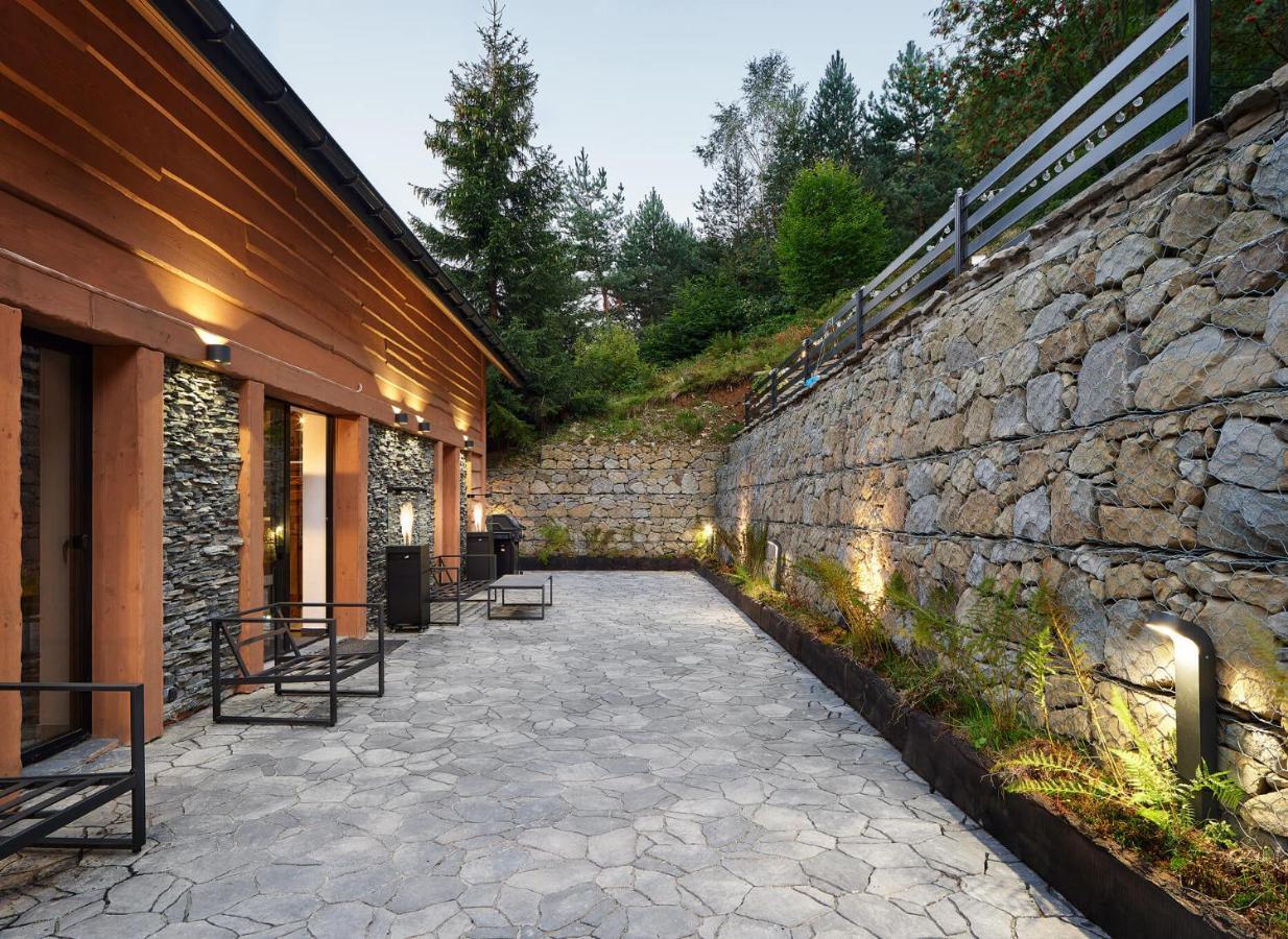 Poczuj Spokoj Szczyrk - Free Sauna & Balia Ngoại thất bức ảnh