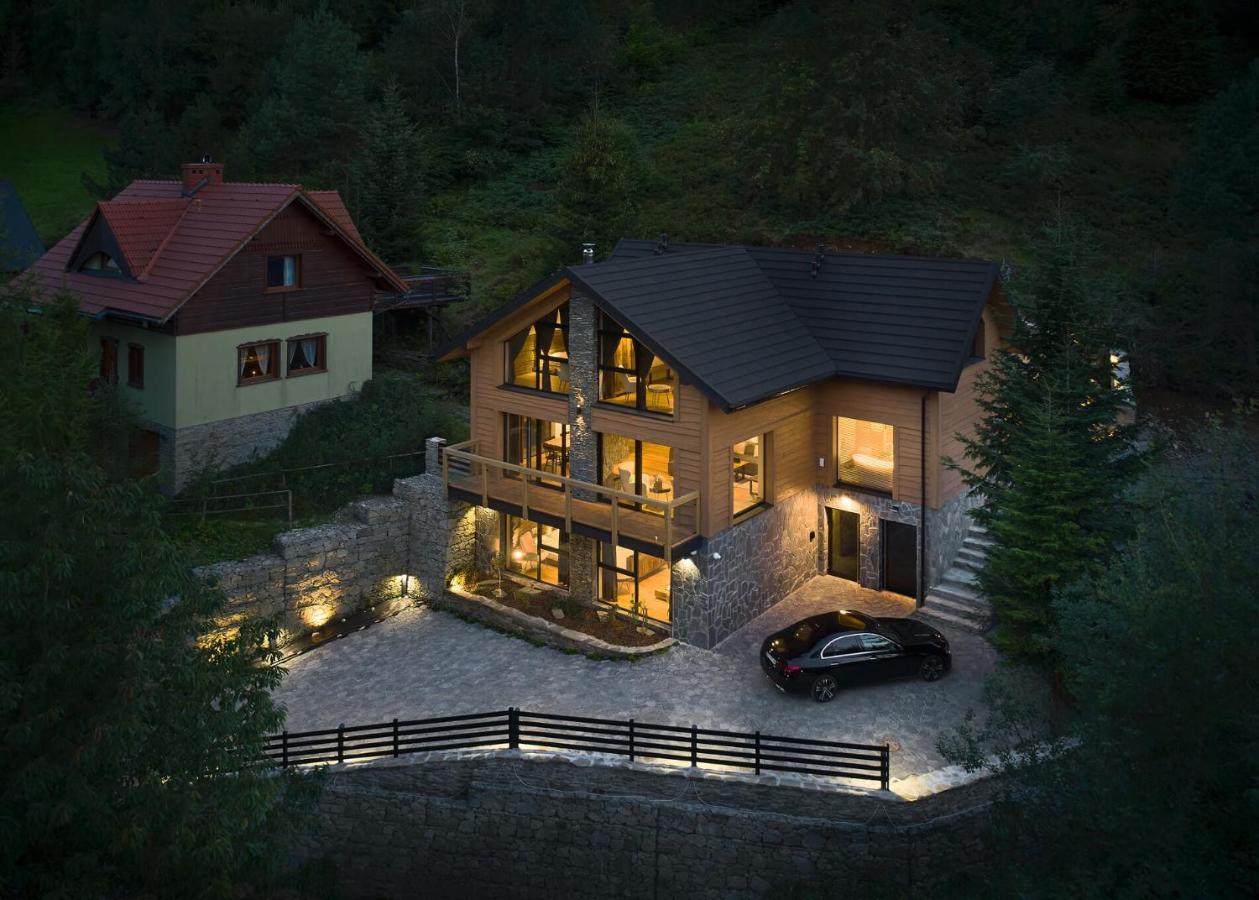 Poczuj Spokoj Szczyrk - Free Sauna & Balia Ngoại thất bức ảnh