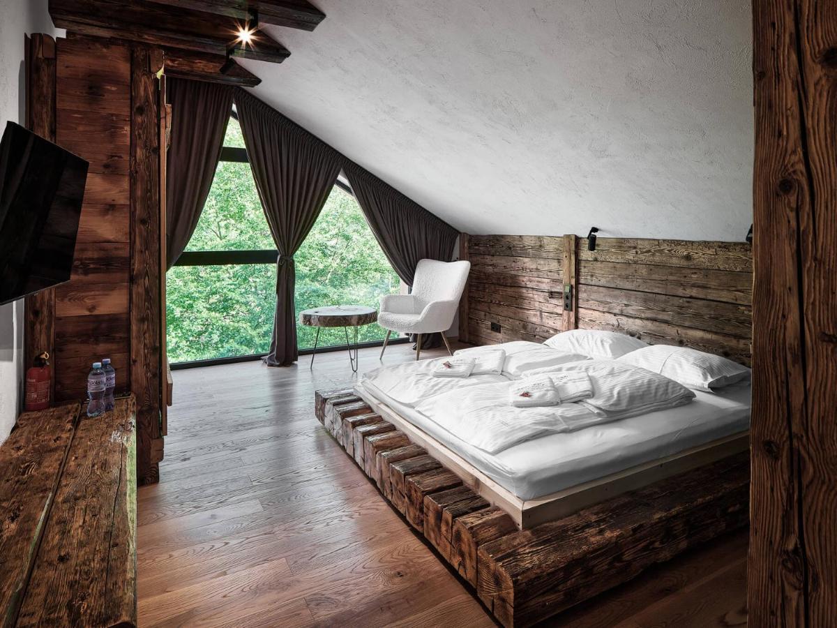 Poczuj Spokoj Szczyrk - Free Sauna & Balia Ngoại thất bức ảnh
