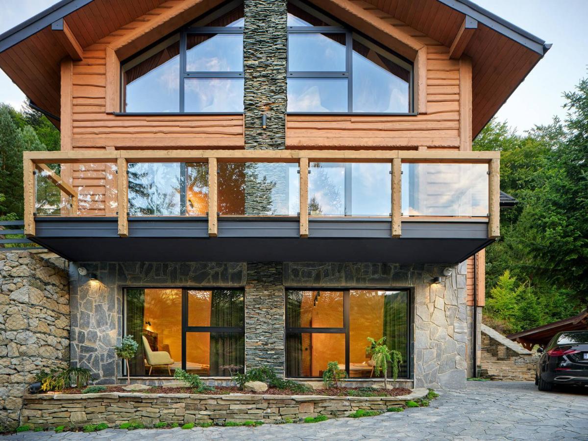 Poczuj Spokoj Szczyrk - Free Sauna & Balia Ngoại thất bức ảnh