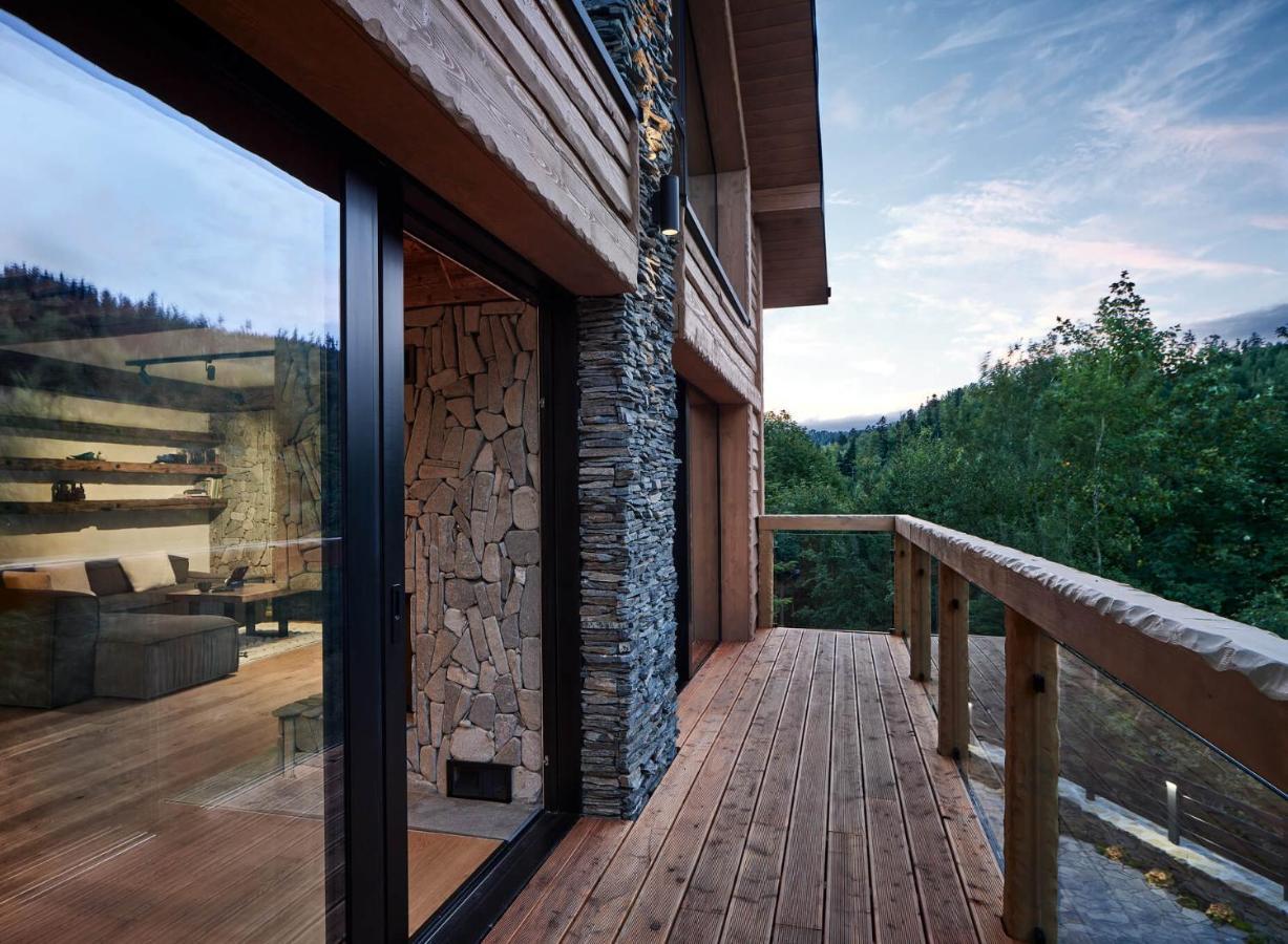 Poczuj Spokoj Szczyrk - Free Sauna & Balia Ngoại thất bức ảnh