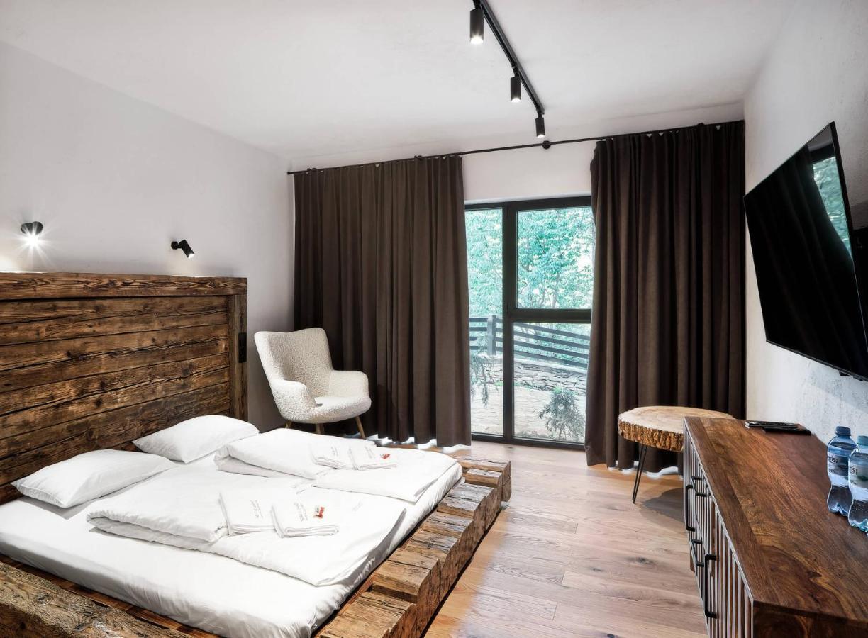 Poczuj Spokoj Szczyrk - Free Sauna & Balia Ngoại thất bức ảnh