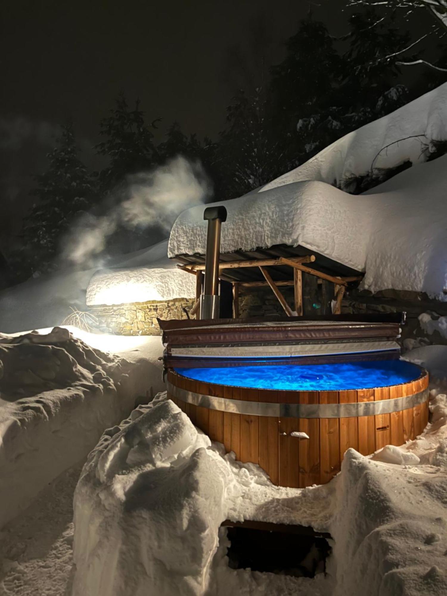 Poczuj Spokoj Szczyrk - Free Sauna & Balia Ngoại thất bức ảnh