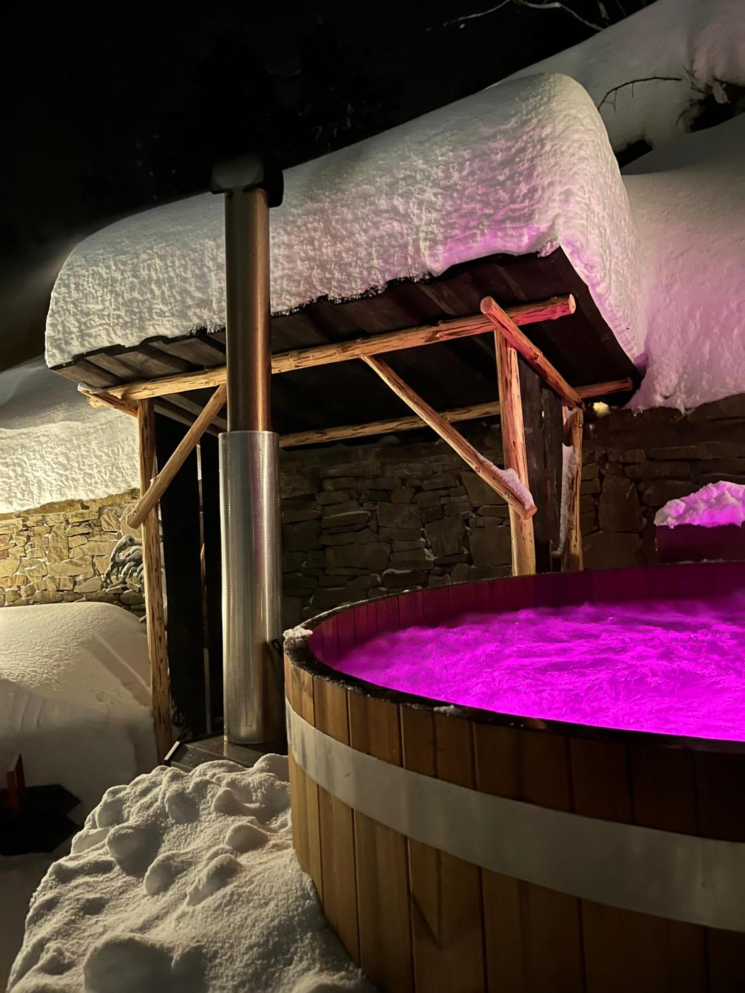 Poczuj Spokoj Szczyrk - Free Sauna & Balia Ngoại thất bức ảnh